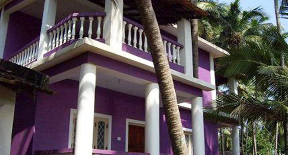 Orchid Guest House, Goa 1